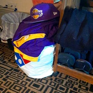 Lakers hat
